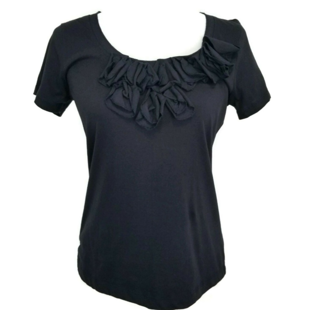 Chelsea Theodore S Small Top Blue Pima Cotton